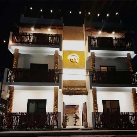 Casa Delfines Rio Lagartos Río Lagartos Exterior foto