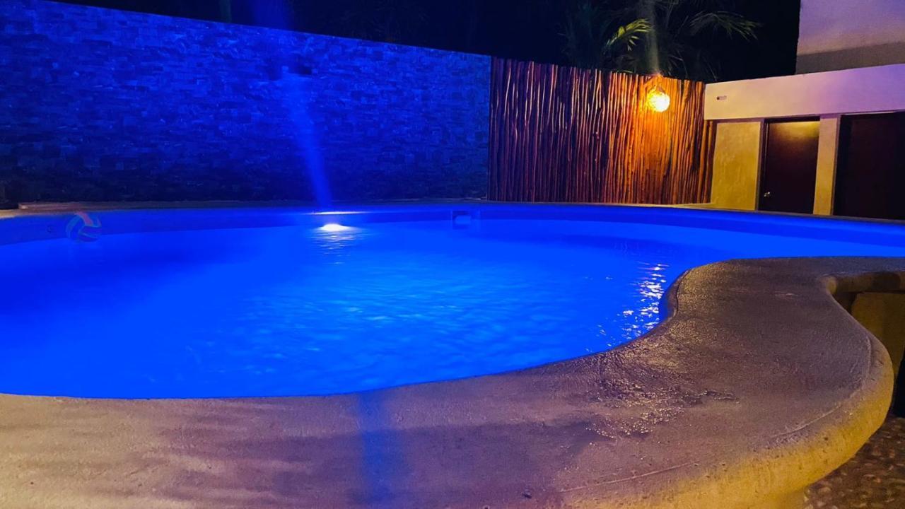 Casa Delfines Rio Lagartos Río Lagartos Exterior foto