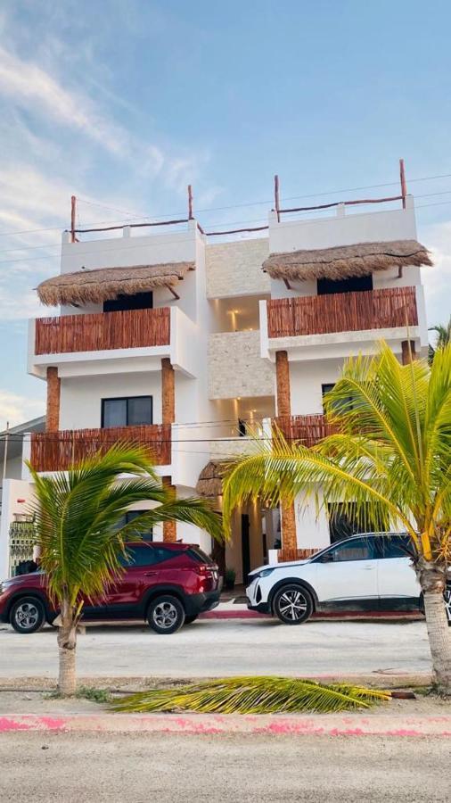 Casa Delfines Rio Lagartos Río Lagartos Exterior foto