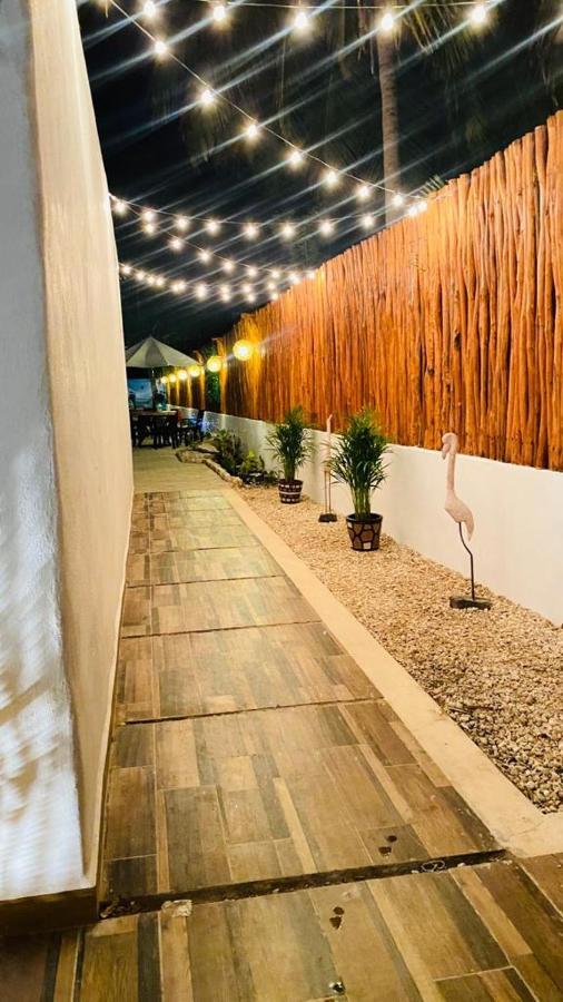 Casa Delfines Rio Lagartos Río Lagartos Exterior foto