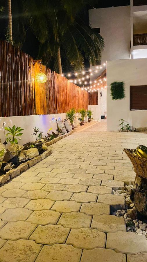 Casa Delfines Rio Lagartos Río Lagartos Exterior foto