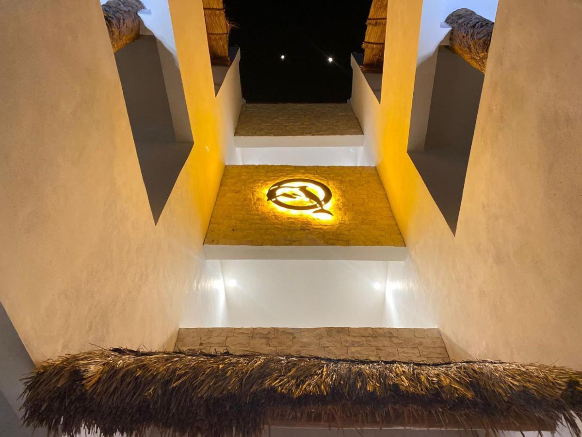 Casa Delfines Rio Lagartos Río Lagartos Exterior foto