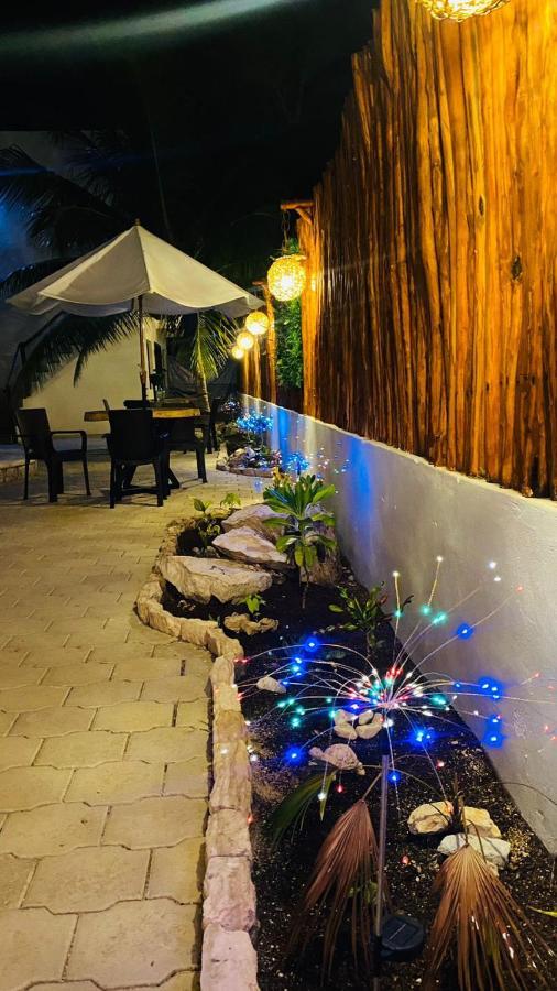 Casa Delfines Rio Lagartos Río Lagartos Exterior foto