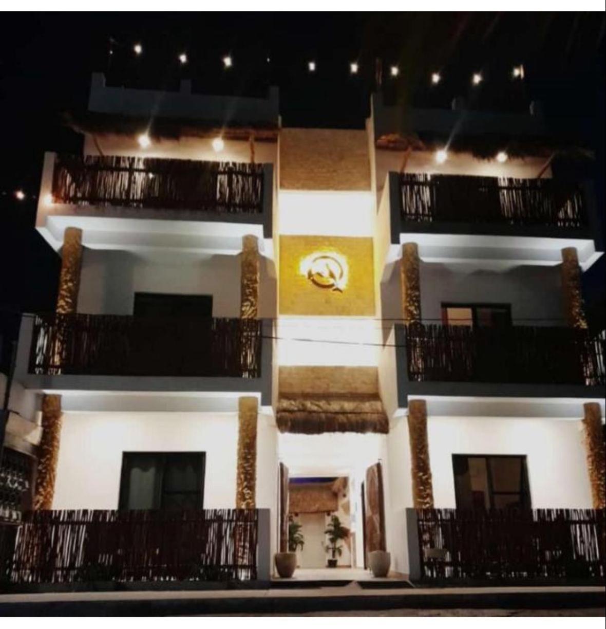 Casa Delfines Rio Lagartos Río Lagartos Exterior foto