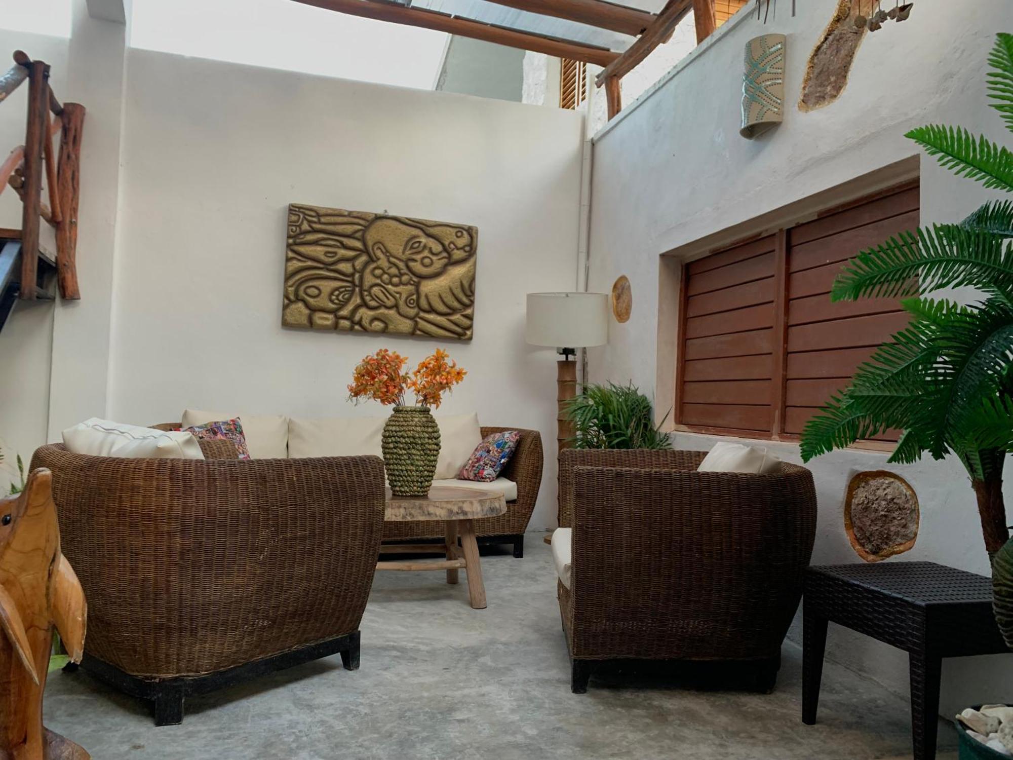 Casa Delfines Rio Lagartos Río Lagartos Exterior foto