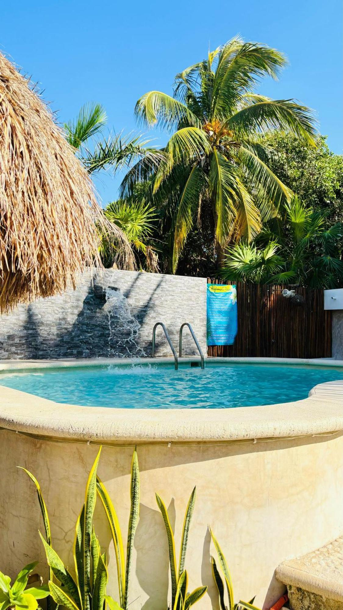 Casa Delfines Rio Lagartos Río Lagartos Exterior foto